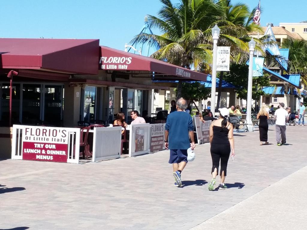 Hollywood Broadwalk Oceanside Hotel ห้อง รูปภาพ