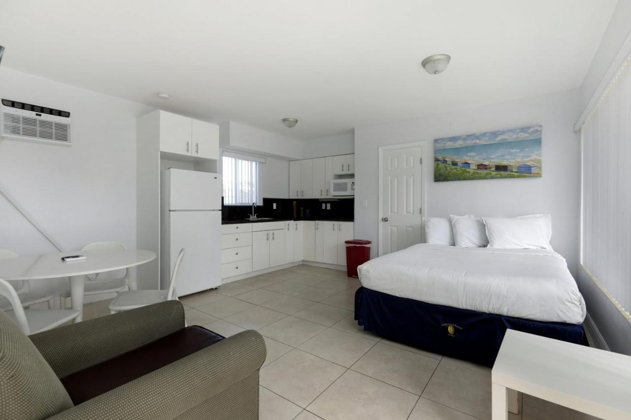 Hollywood Broadwalk Oceanside Hotel ภายนอก รูปภาพ